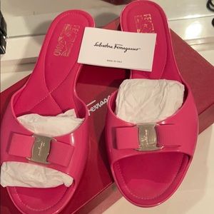 Salvatore Ferragamo Sandals